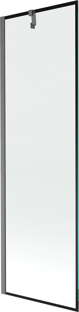 Parete Vasca 1 Anta Mexen Next 60cm Gunmetal | Offerta Online