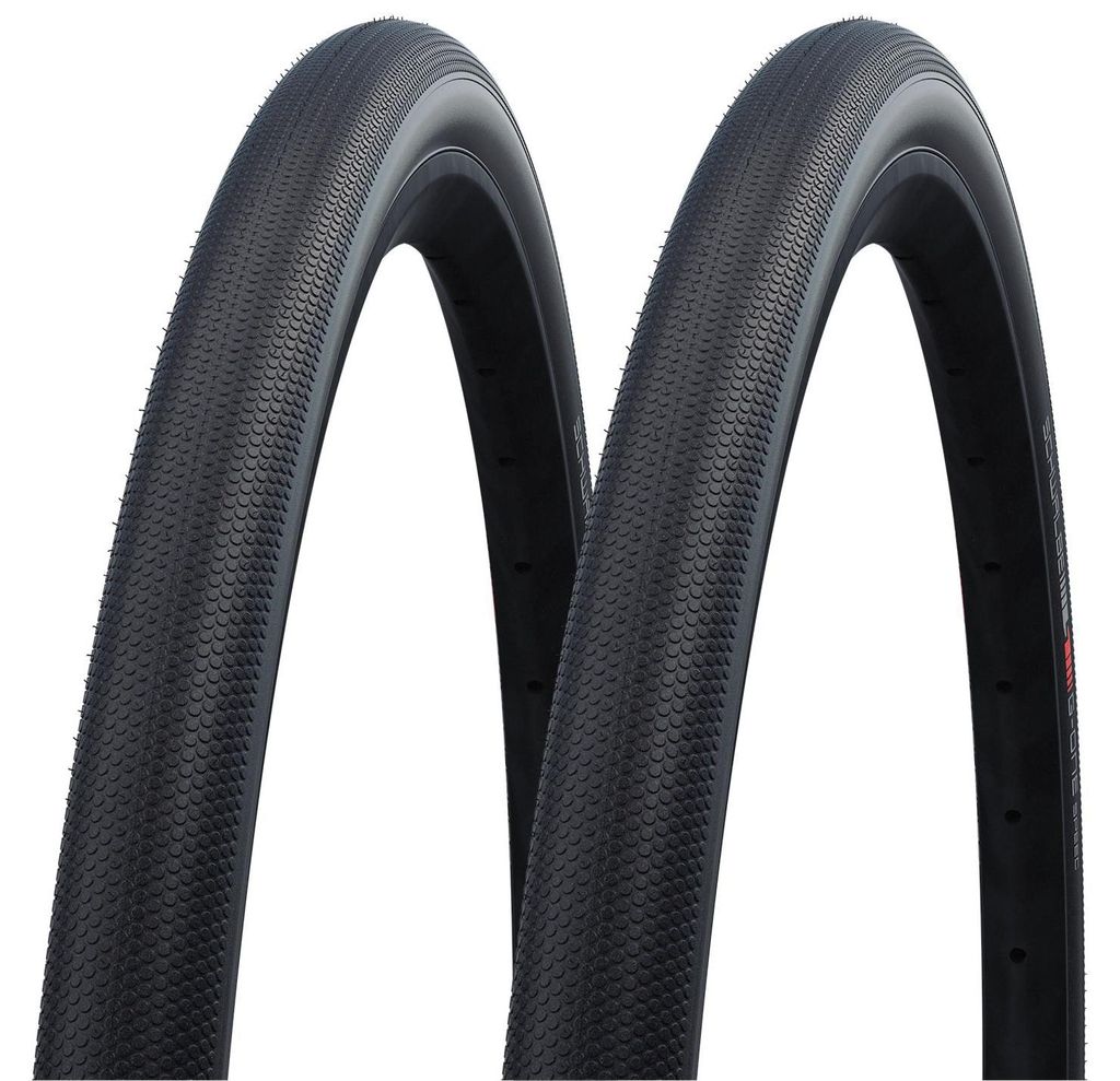 2x Schwalbe G-One Speed 30-584 Faltreifen RaceGuard Produktbild 