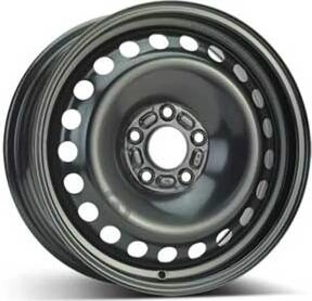 Jante acier 16 pouces pour pneus hiver Ford C-MAX et Focus Turnier