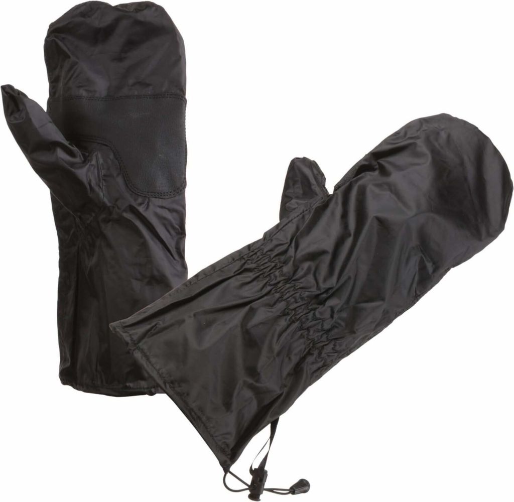 Modeka Regenhandschuhe schwarz 2XL