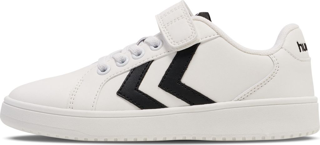 Hummel Derby Court Jr - marshmallow, Größe:27