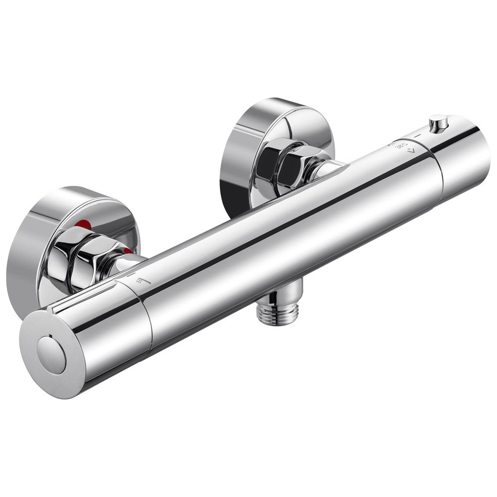 Auralum Duschthermostat Duscharmatur, Duschmischerventil Produktbild 