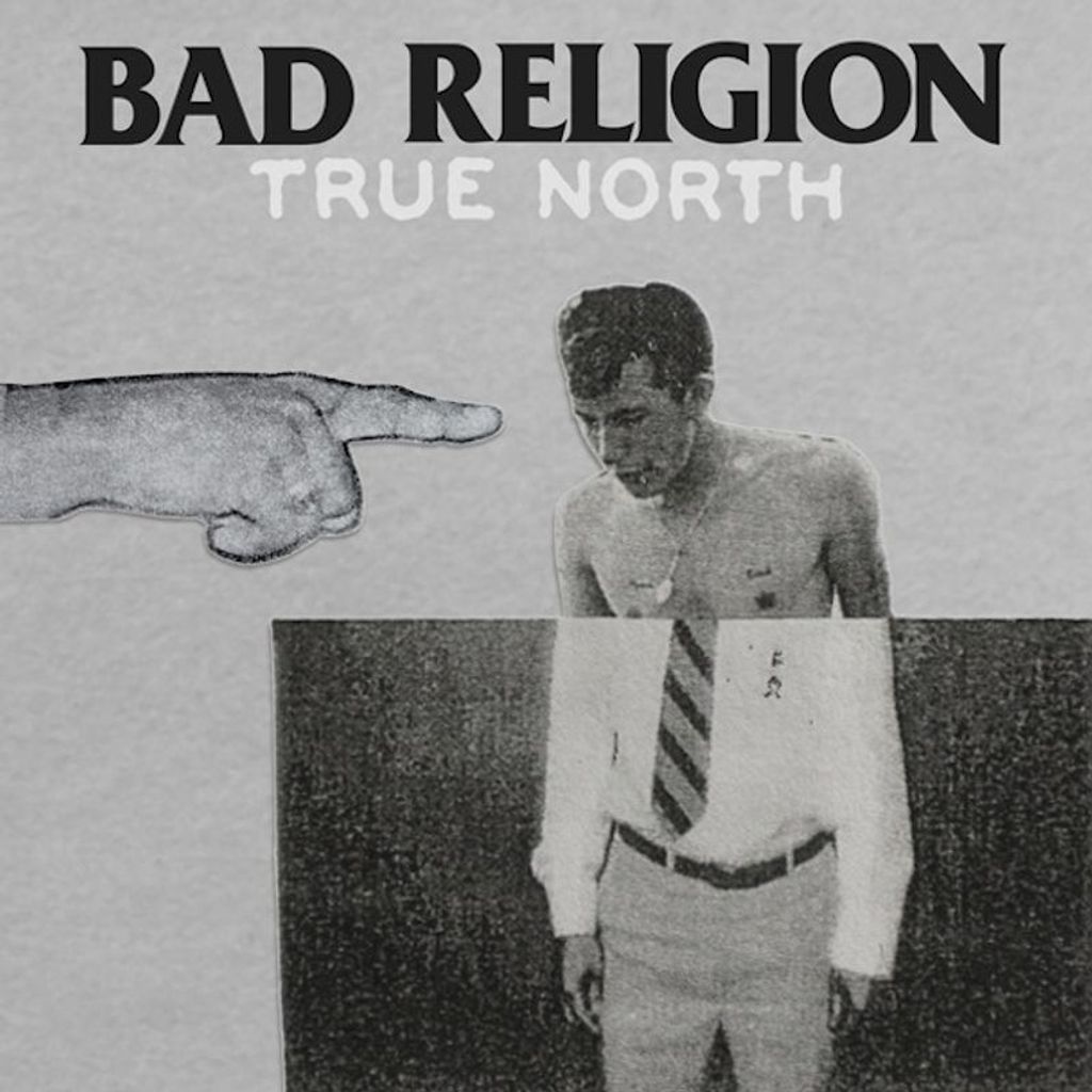 Bad Religion: Bad Religion: True North (180g) - Epitaph Europe - (LP / T)