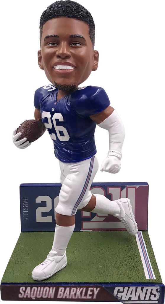 FOCO Bobblehead 8 Inch Barkley S. #26 Giants Fanzone Artikel