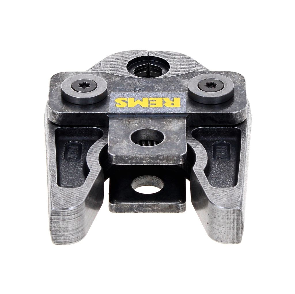 Rems Presszange M 12 mm mit 2 schwenkbare Monoblock Produktbild 15