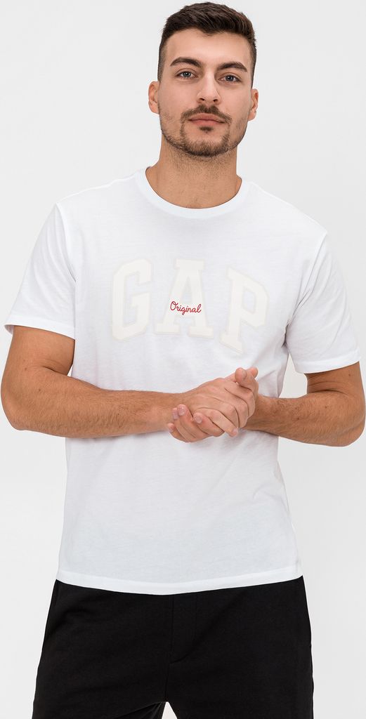 GAP T-Shirt-Logo 471777-08__S
