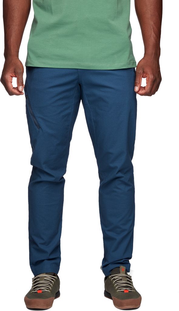 M Rocklock Climb Pants, Extra Large, 4013 Indigo, Herren - Black Diamond