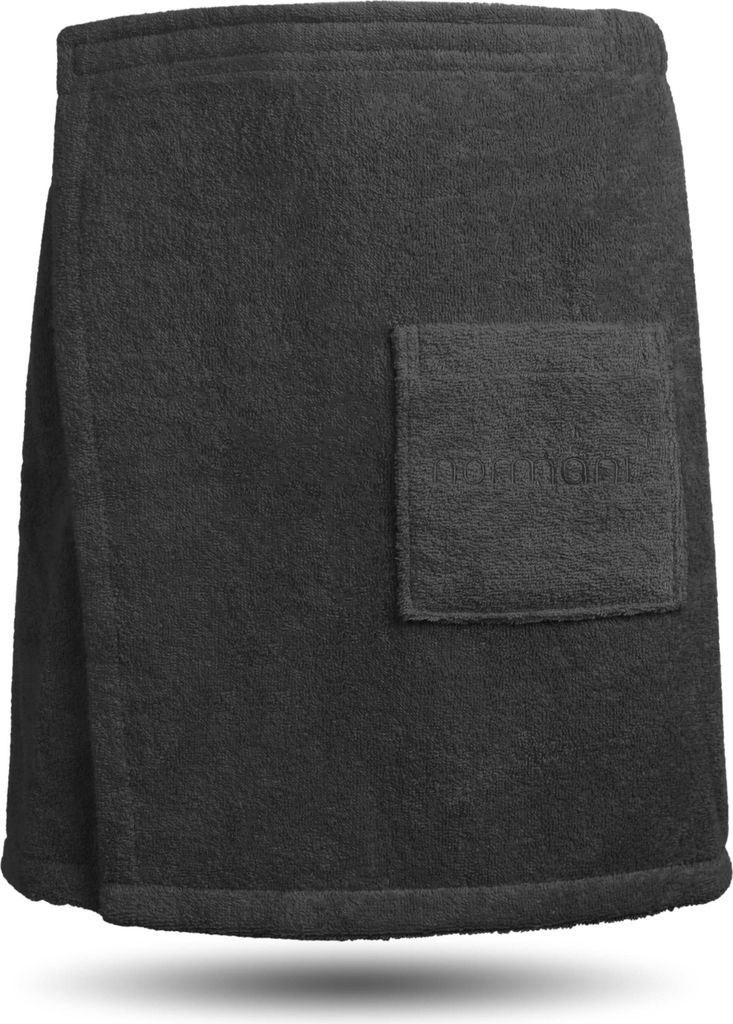 normani Herren-Saunakilt aus Baumwolle Produktbild 