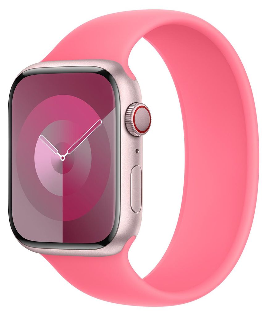 Correa de silicona Solo Loop para Apple Watch | 44/45/46/49 Imagen del producto 