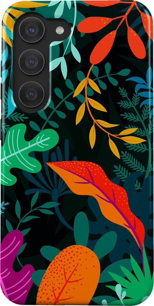 Samsung Galaxy S24 FE, Schutzhülle kompatibel mit MagSafe stoßfest – Handyhülle Case Schutz