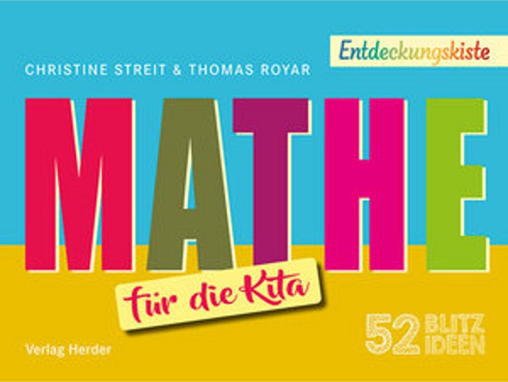 52 Blitzideen: Mathe