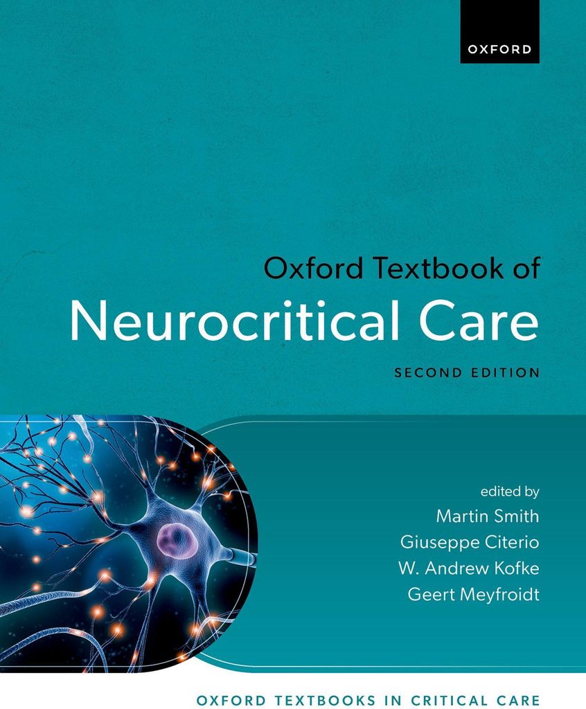Oxford Textbook of Neurocritical Care 2e