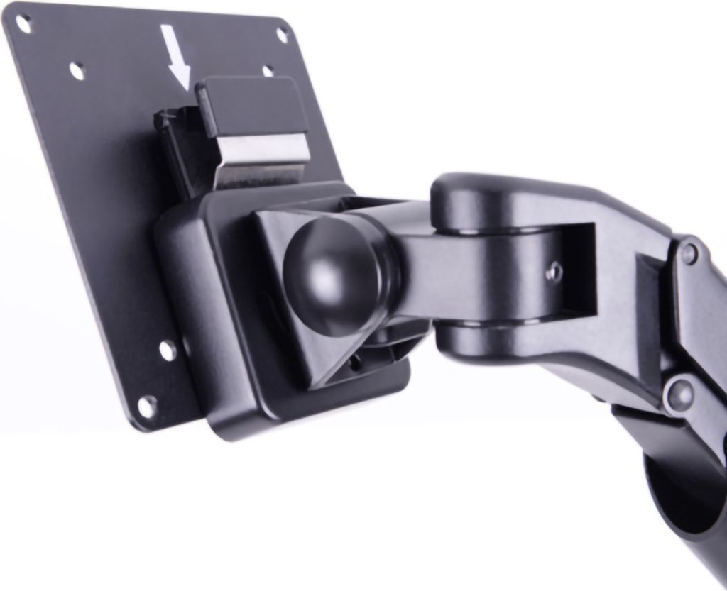 Multibrackets 2449, Klemme, 21 kg, 38,1 cm (15"), 81,3 cm Produktbild 