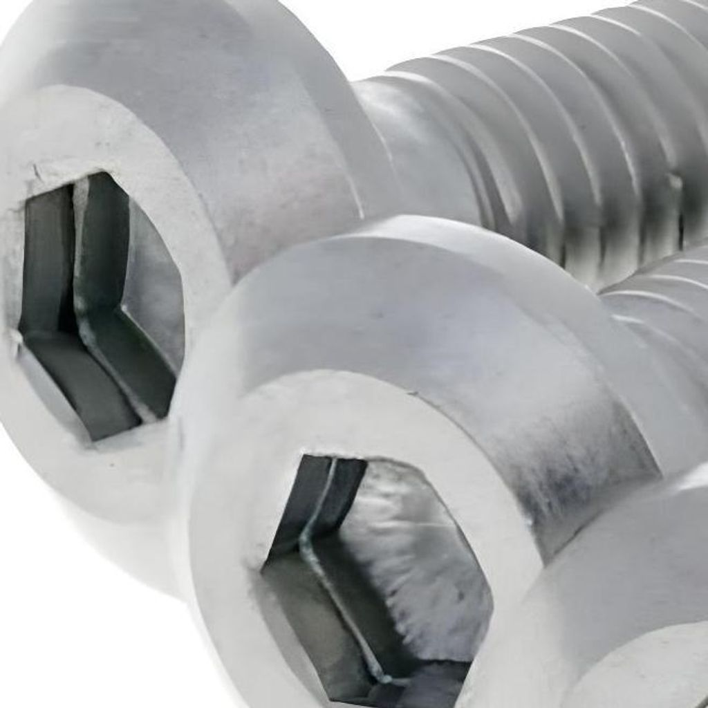 101_Octane Flachkopf Schraube M8x25/20 für Bremsscheibe - 3er Set