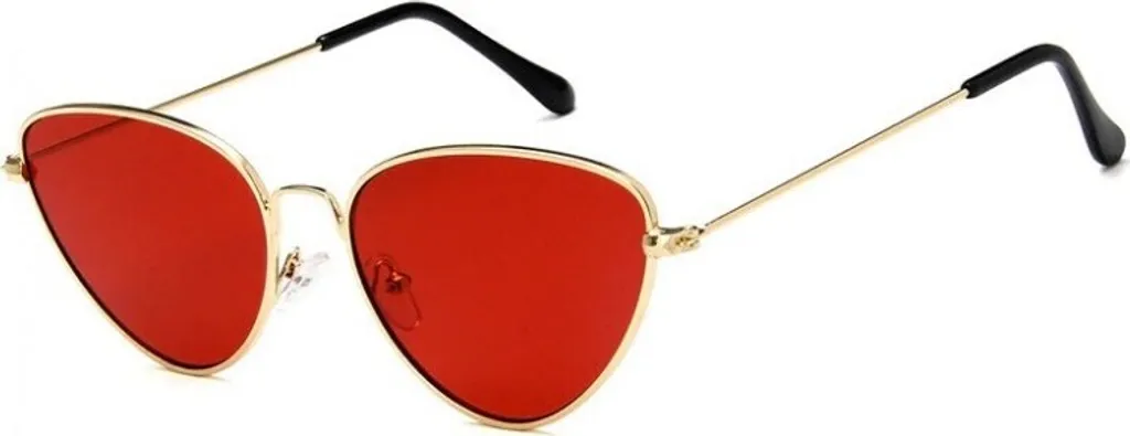 Occhiali da sole donna Sunblock Oval Bonakas - Chic Retrò UV400