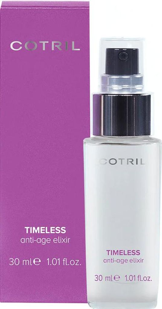 Cotril Timeless Elixir 30ml - Anti-Aging-Schönheitselixier Produktbild 