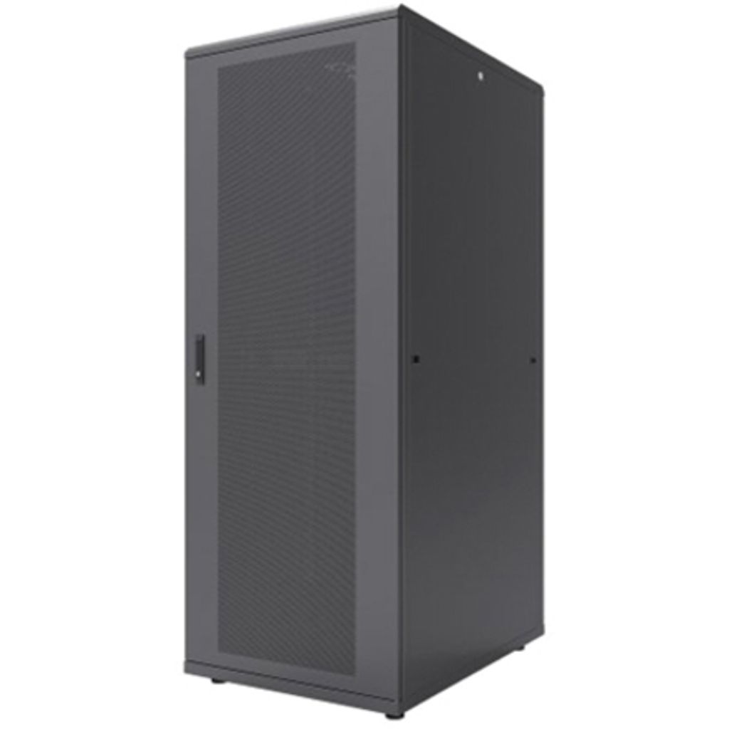 INTELLINET 19"Serverschrank 47HE 800x1200mm IP20 Flatpack SW (Speditionsversand)