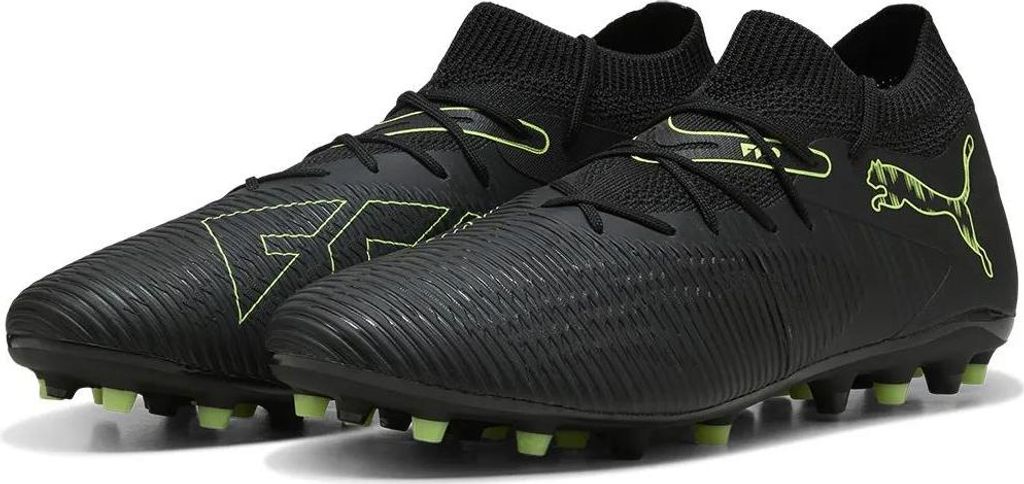Puma Future 8 Match Mg Fußballschuhe Schwarz EU 42 Schwarz EU 42
