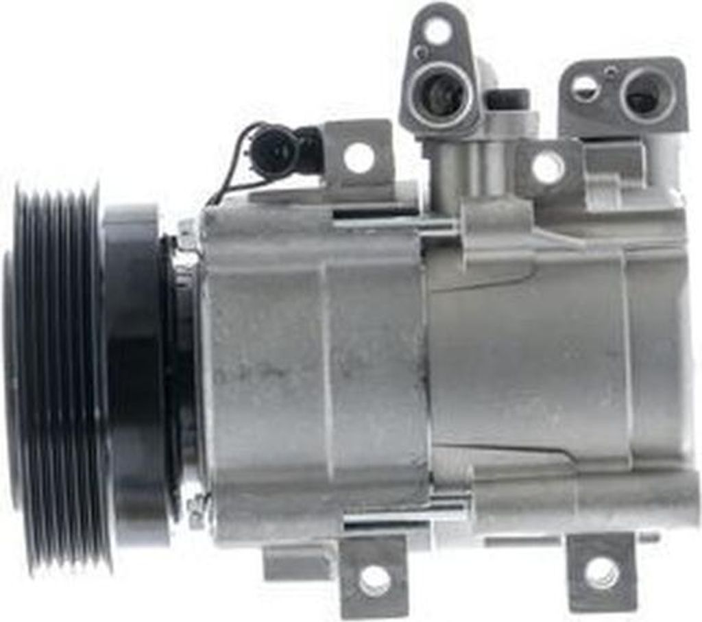 Klimakompressor 12 V Ø 119 mm MAHLE passend für u.a. HYUNDAI TUCSON