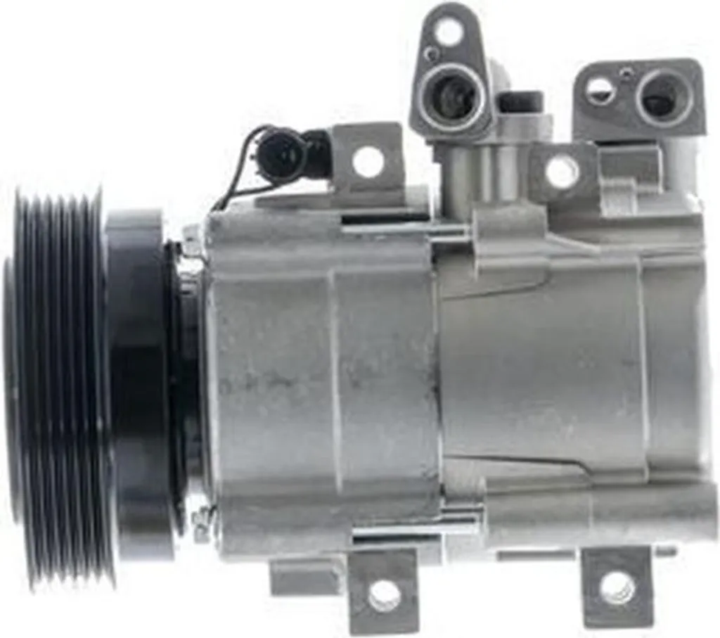 Compresseur de Climatisation MAHLE 134mm pour Hyundai TUCSON - ACP124