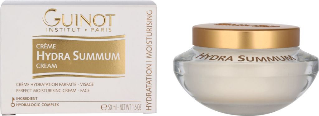 Guinot, Hydra Sumum, Hydraterende crème, voor het gezicht, Productafbeelding 