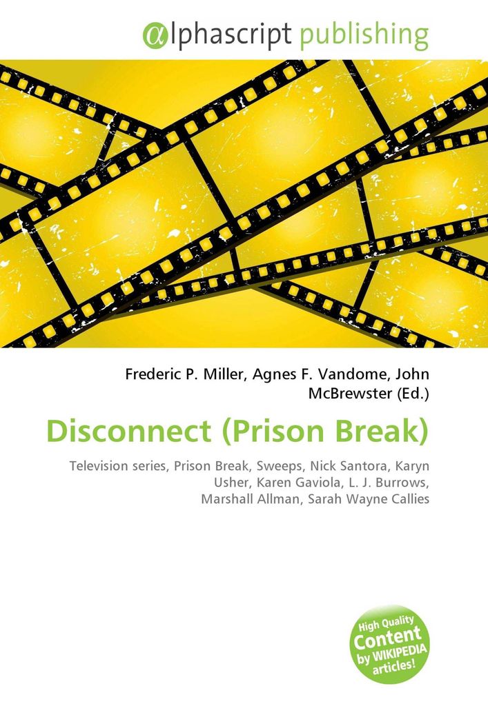 Disconnect (Prison Break)
