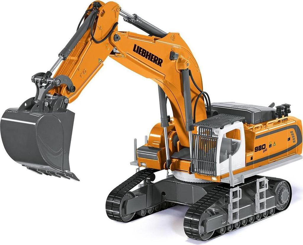 Pásové rypadlo SIKU Liebherr R980 SME Obrázek produktu 2