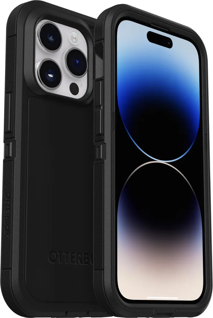 Custodia Otterbox Defender XT iPhone 14 Pro B2B Nero 77-89121 MagSafe