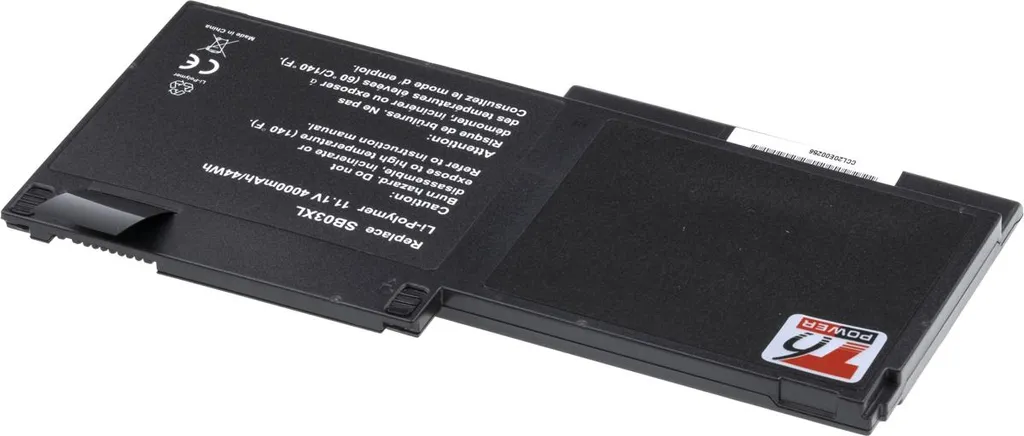 Réparer Autonomie HP EliteBook 820 G1 G2 avec Batterie 4000mAh