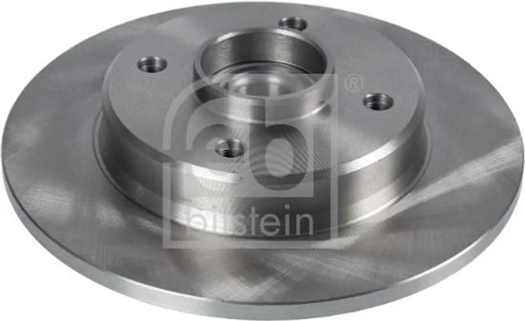 Disque de frein avant ventilé compatible DS3 Crossland X et Citroën