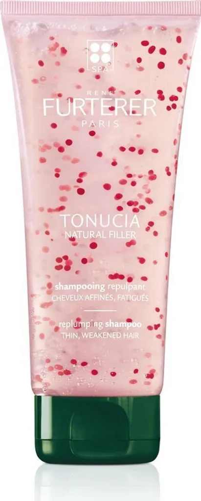 Shampoo Rimpolpante Tonucia Rene Furterer 250ml - Effetto Densità