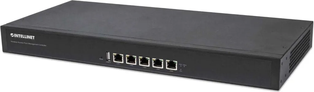 Contrôleur wifi Intellinet pour déployer un réseau sans fil géant