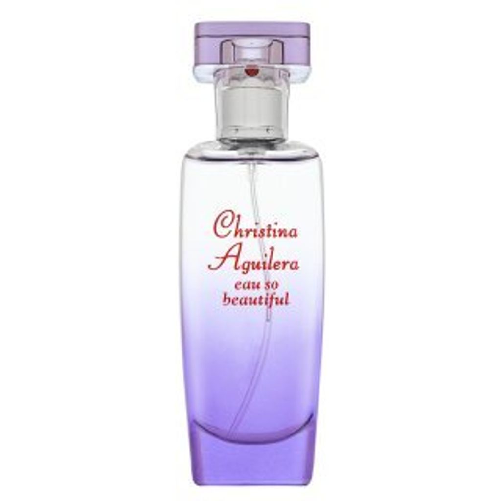 Christina Aguilera Eau So Beautiful parfémovaná voda pre Obrázok produktu 
