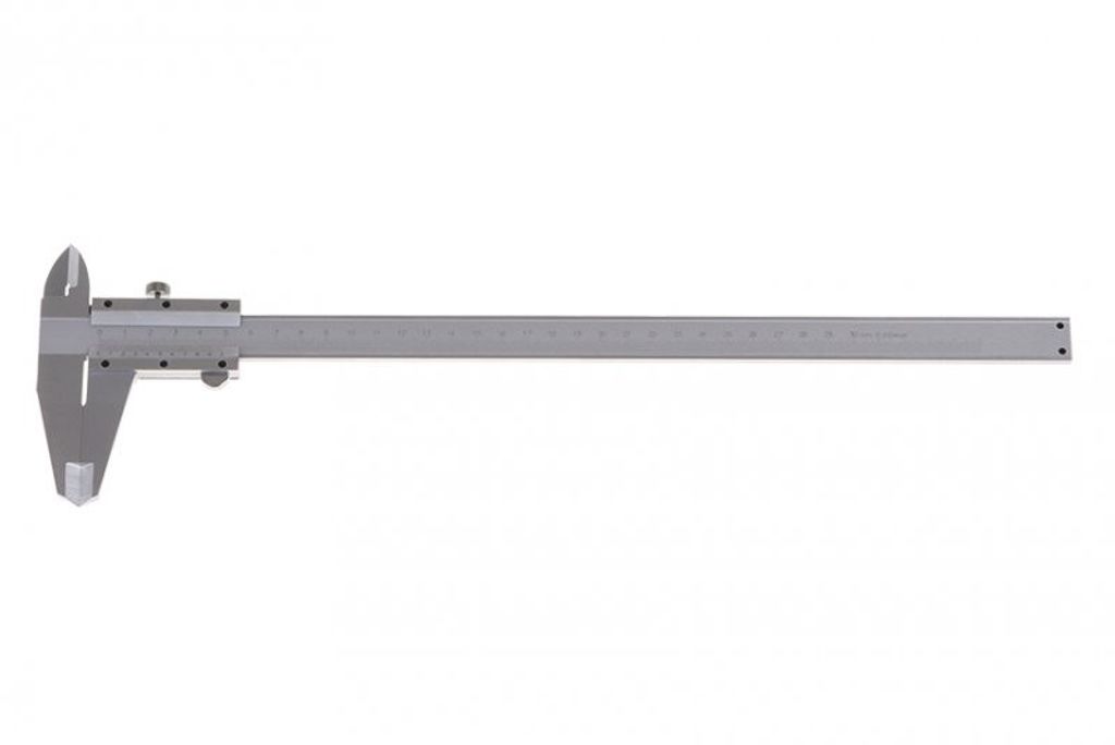 Schieblehre - Schieber, 300 / 0,02 mm - Packung 1 Stück