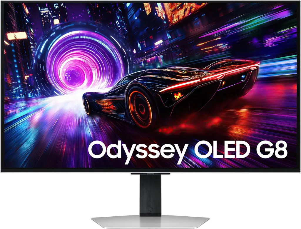 Samsung Odyssey S32FG814SU QD-OLED, Gaming-Monitor, (UltraHD/4K