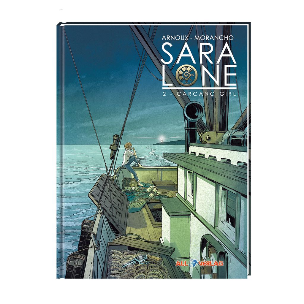 Sara Lone 2 - Carcano Girl
