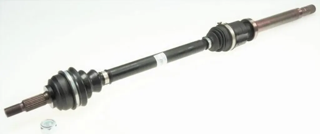 Cardan de roue avant SPIDAN 36218 compatible Renault Clio IV 1.2 1.5