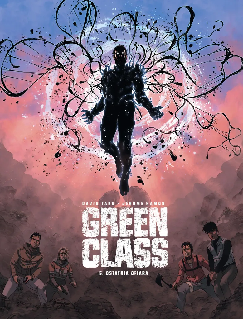 Green Class T5 Ostatnia Ofiara - Conclusion Épique du Cycle de Survie BD
