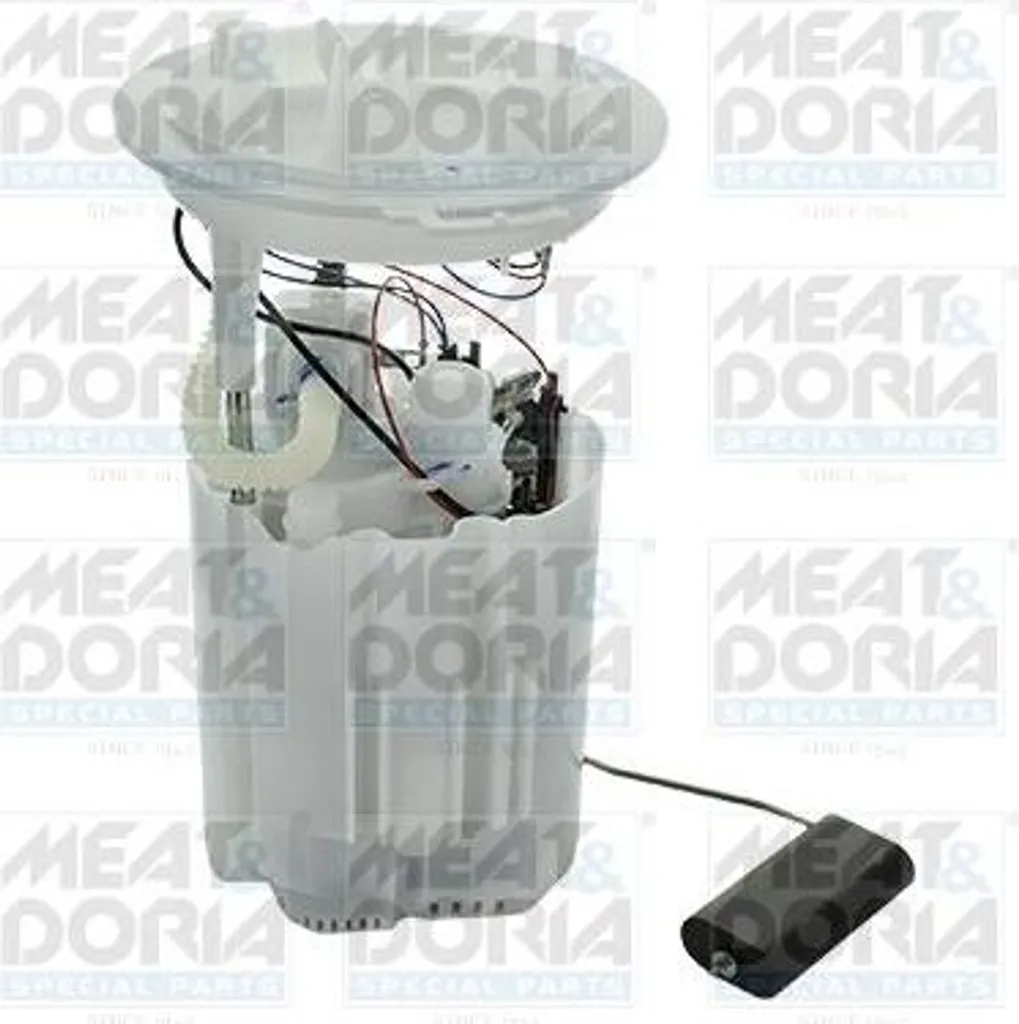 Pompe de gavage complète pour Rapid - Unité d'alimentation 6RA919051C