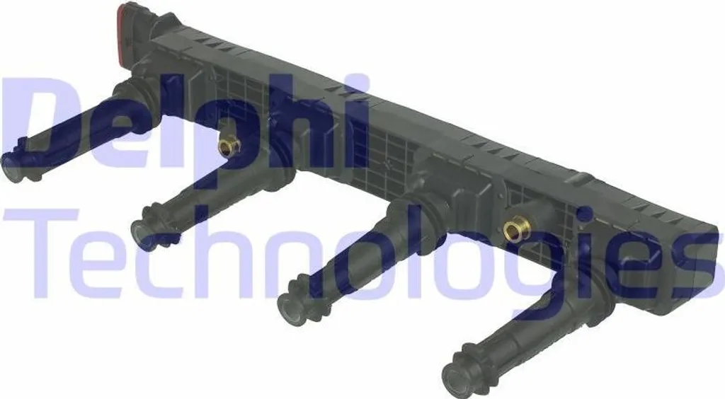 Bobine d'allumage Delphi GN10375 : Qualité OE 6235037 pour Opel Zafira