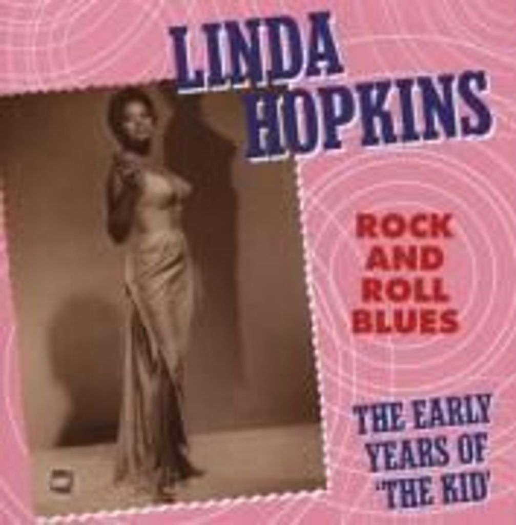 Hopkins,Linda-Rock And Roll Blues