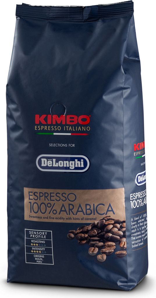 DeLonghi Café 1Kg Arabica Gold Image du produit 