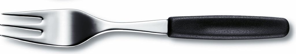 Forchetta per dolci VICTORINOX nera Forchetta 5.1583 Immagine del prodotto 