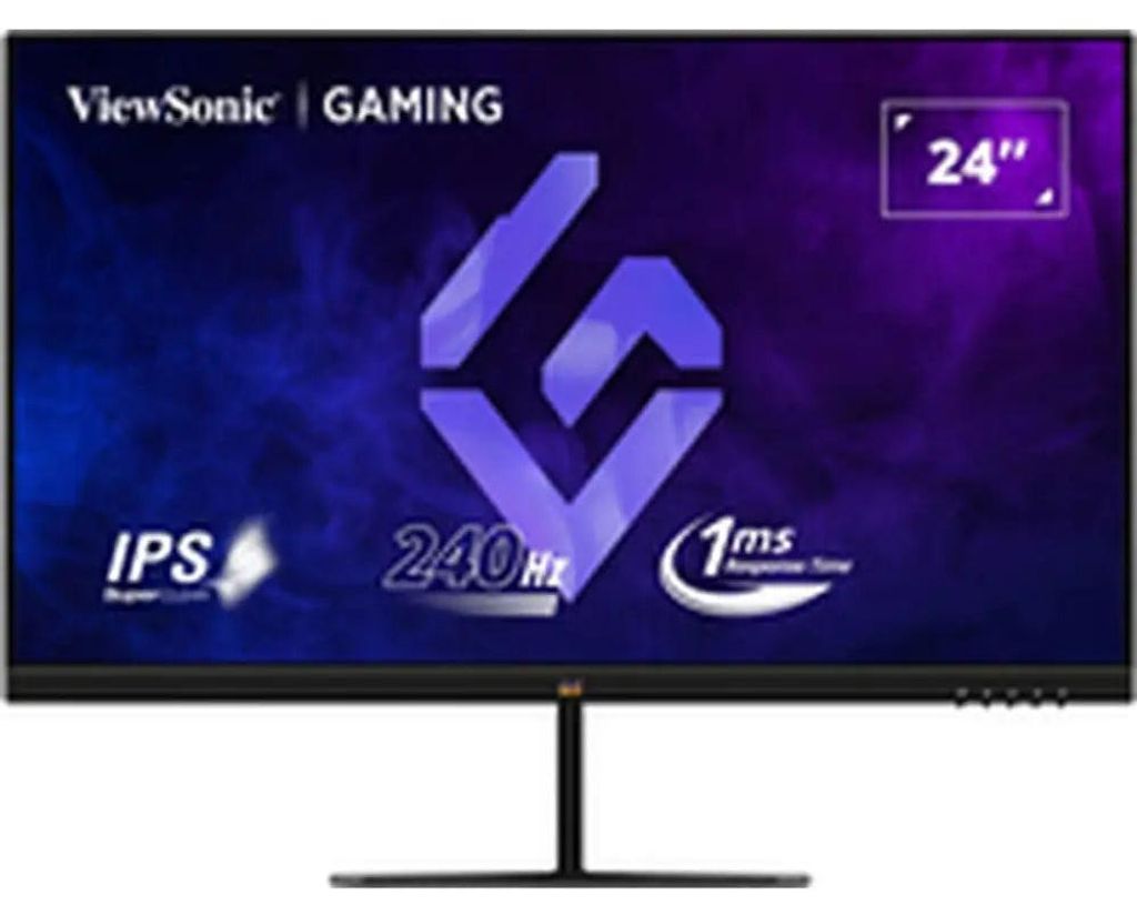 ViewSonic VX2479A-HD-PRO Gaming Monitor 24 Zoll