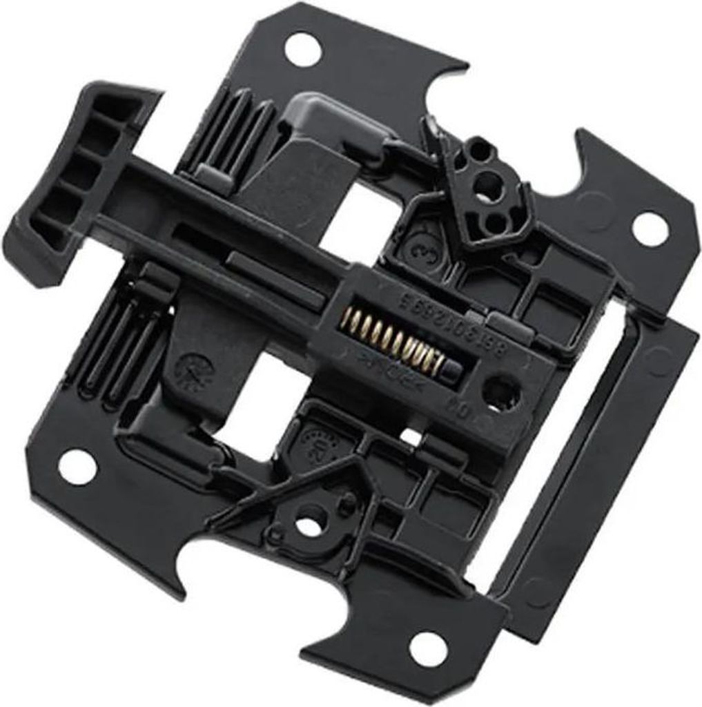Bosch Montageplatte Nyon (BUI350) - sichere Halterung für Ihr Bosch Nyon Disp...