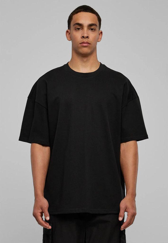 Build Your Brand BY163 | Ultra Heavy Coton Box Tee - Image du produit 