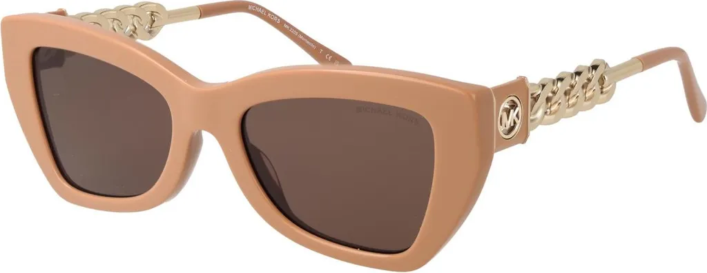 Michael Kors 0MK2205 395473 52 Lunettes de Soleil Carrées pour Femme