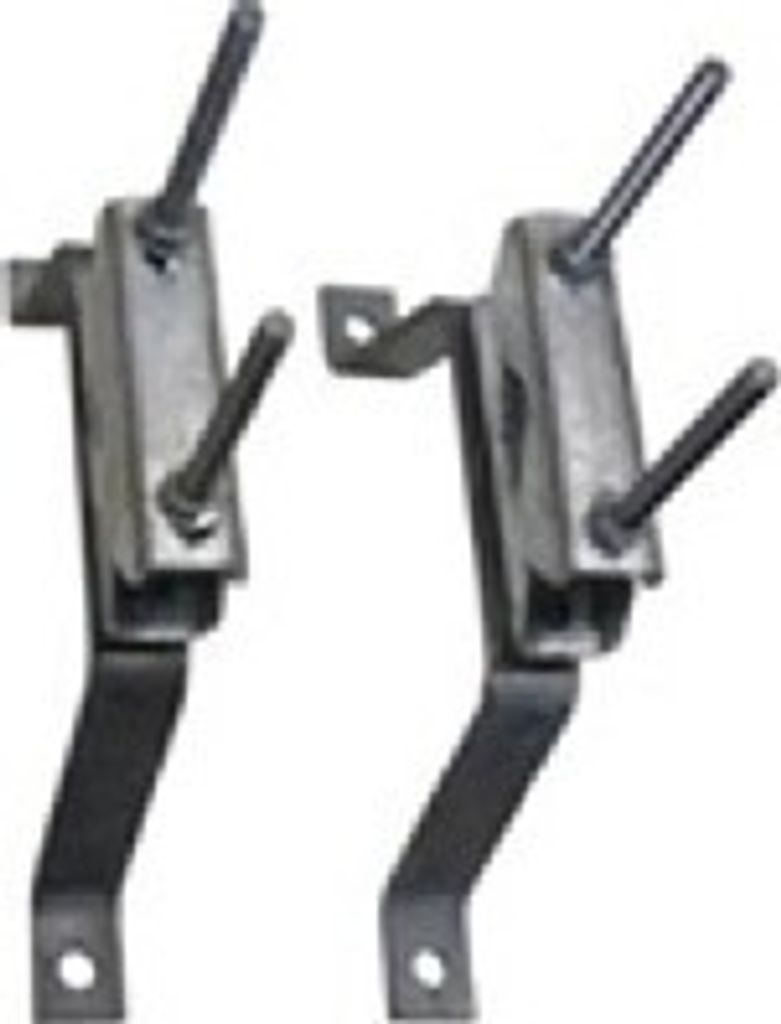TELEVES Mauerhalterung Wa:10cm Rohrdurchm. bis 60mm 1P. MAHA60100