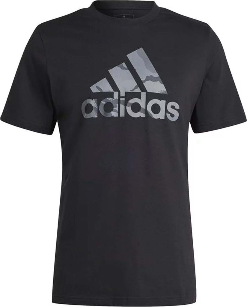 Adidas Tshirts Camo, IR5828, Größe: 176