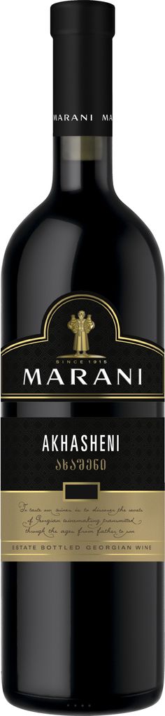 Marani Akhasheni 2024 | Kakheti, Georgien | 750ml 11.50% Vol.